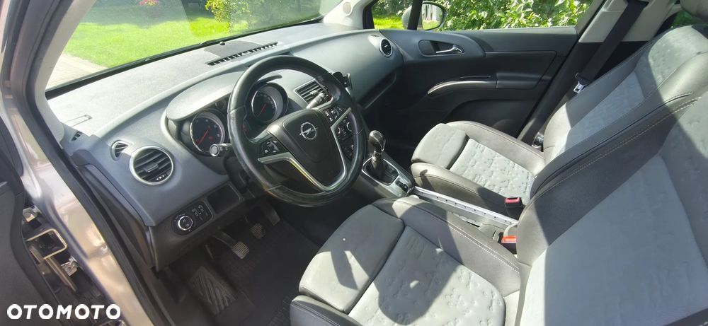 Opel Meriva 1.7 CDTI Ecoflex Start/Stop Innovation - 14