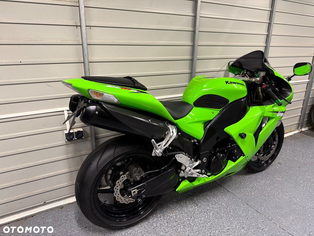 Kawasaki Ninja - 3
