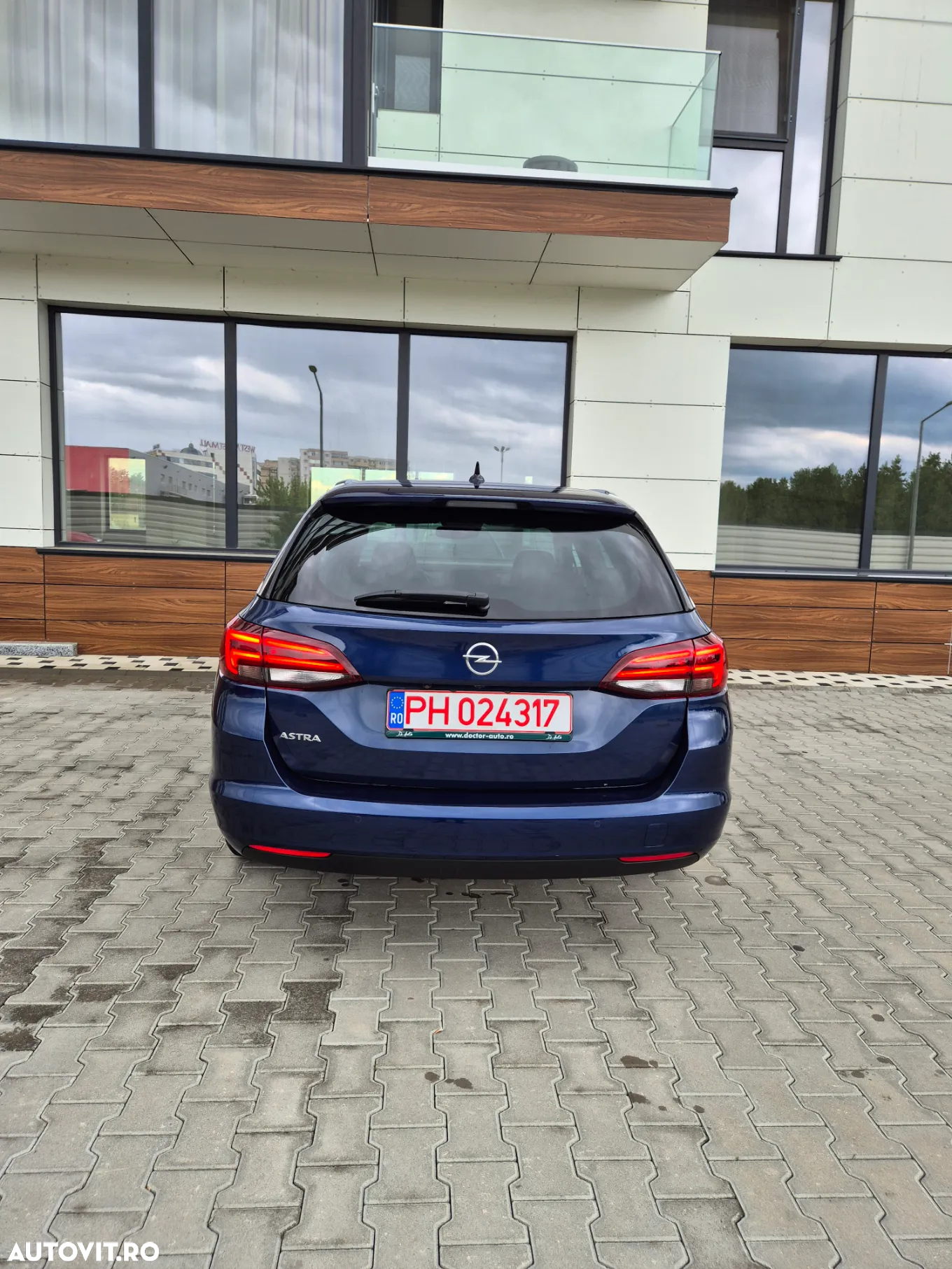 Opel Astra 1.5 D Start/Stop Sports Tourer Elegance - 5