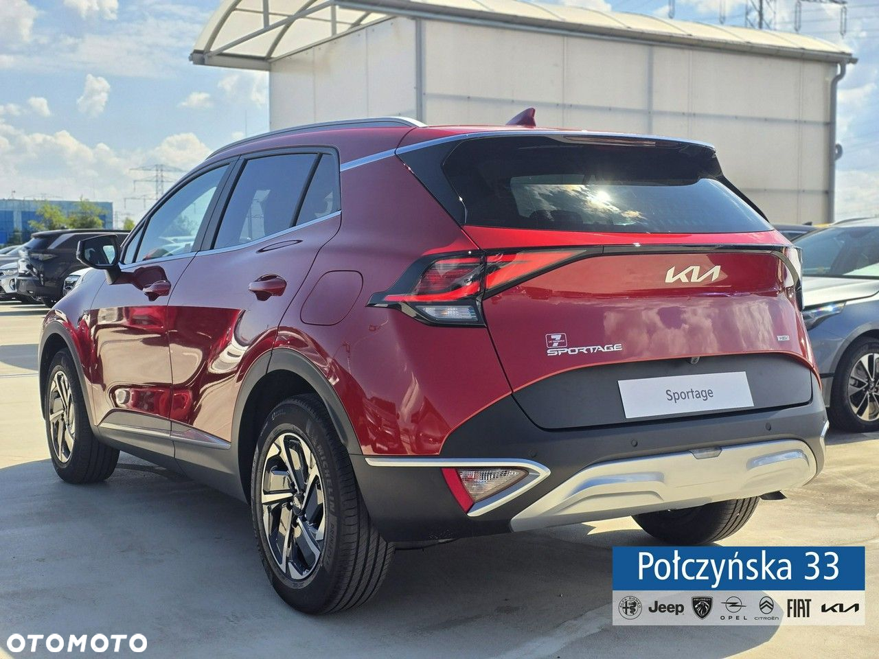 Kia Sportage - 2