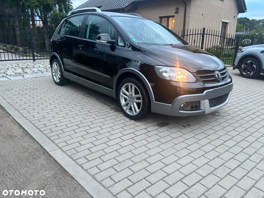 Volkswagen Golf Plus 1.6 CrossGolf - 2