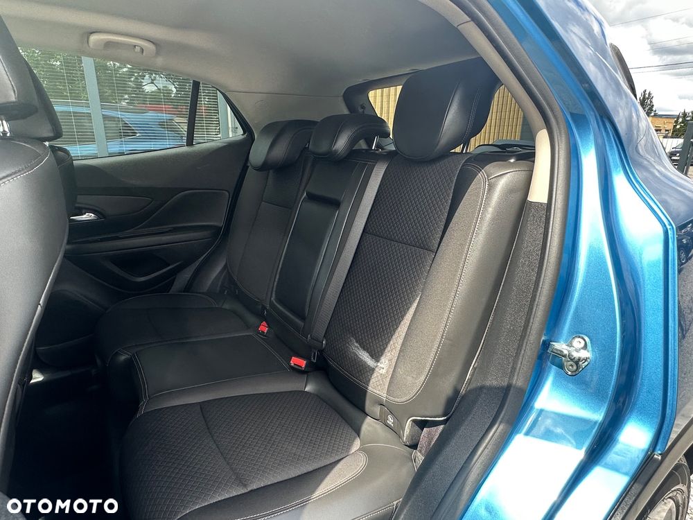 Opel Mokka 1.6 CDTI Cosmo S&S - 23