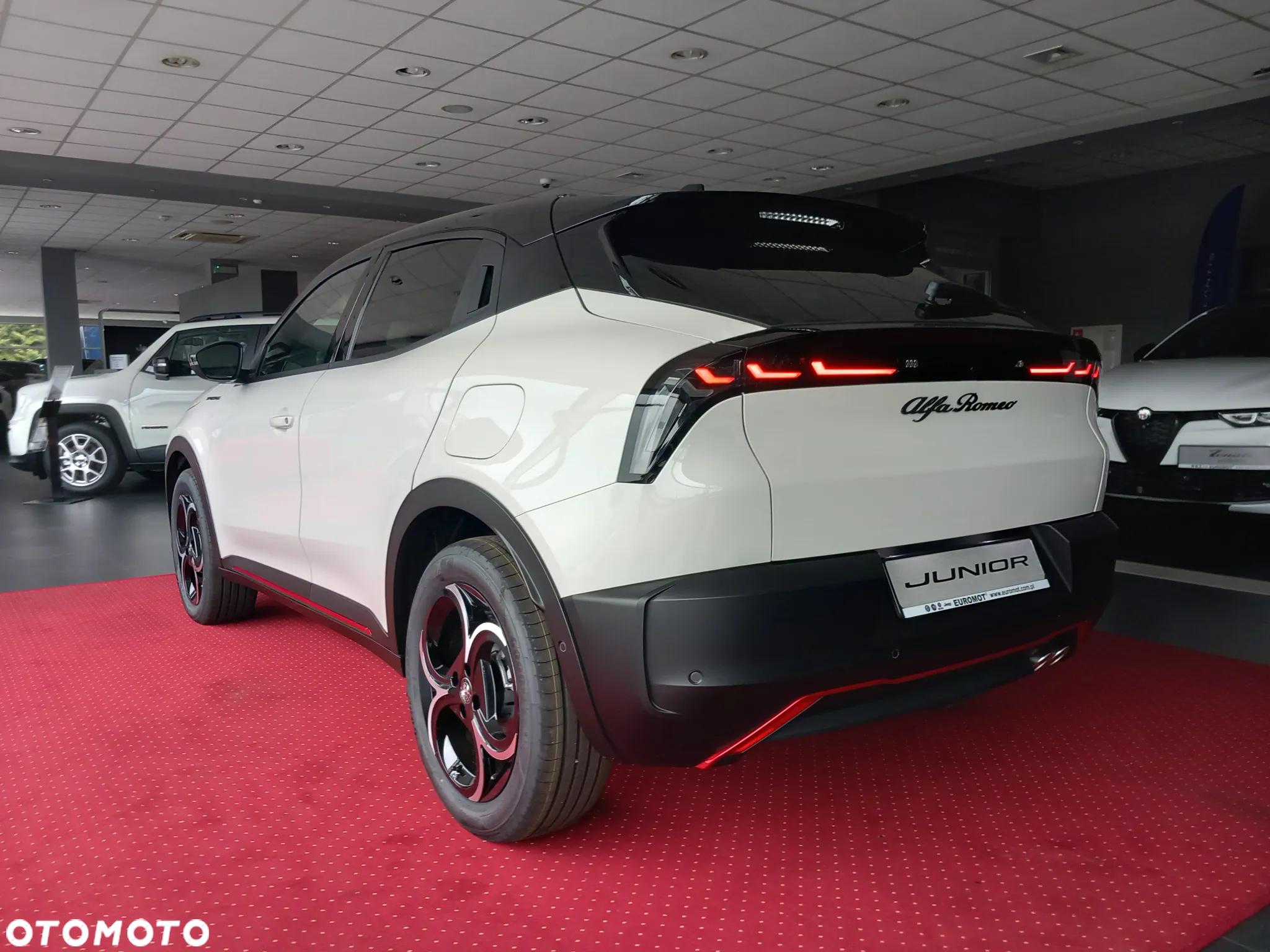 Alfa Romeo Junior 1.2 mHEV Ibrida Speciale eDCT - 5