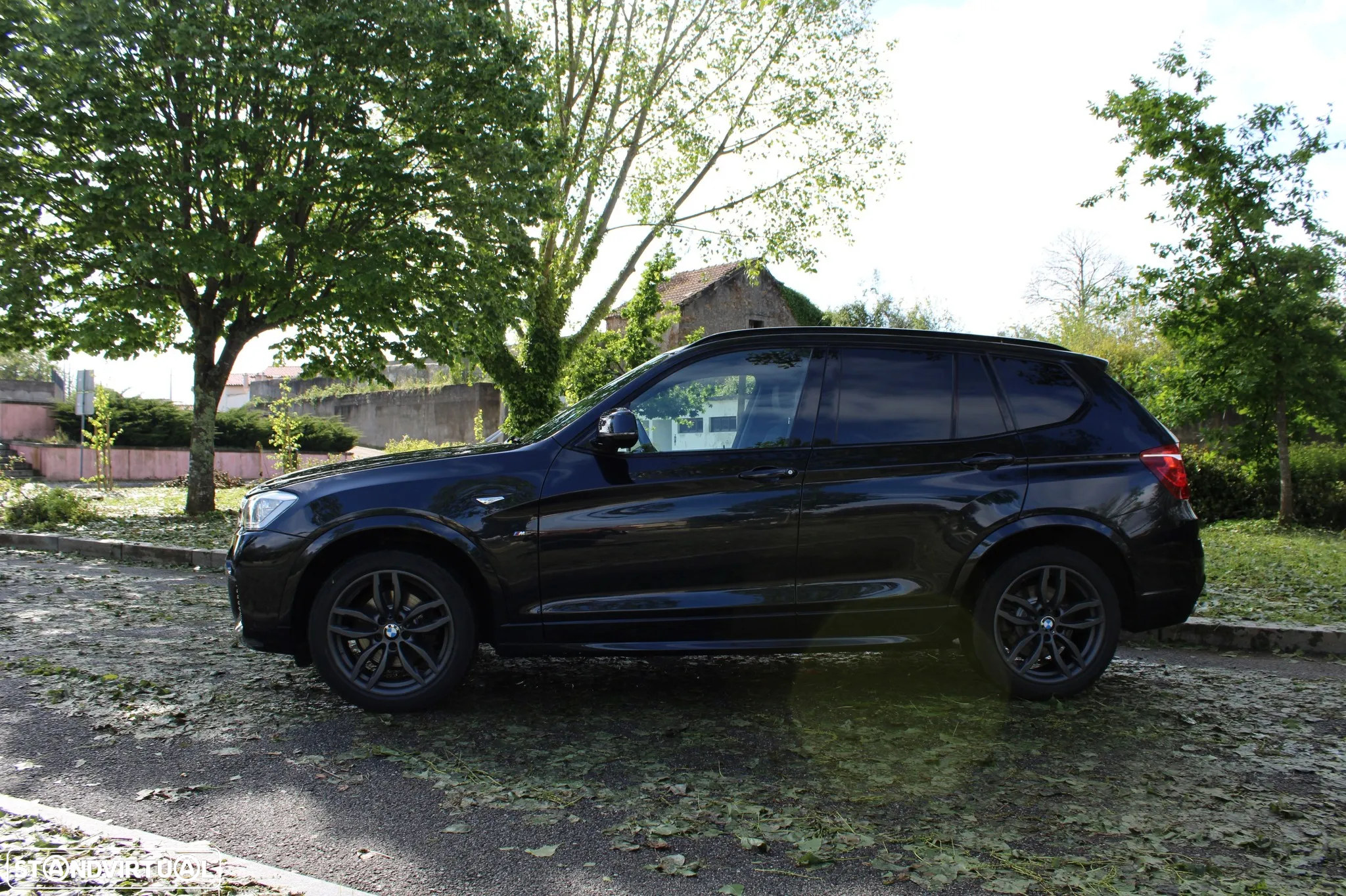 BMW X3 20 d xDrive Pack M Auto - 2