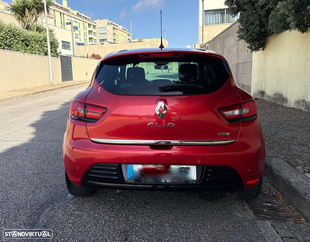 Renault Clio 0.9 TCe Limited Edition - 22