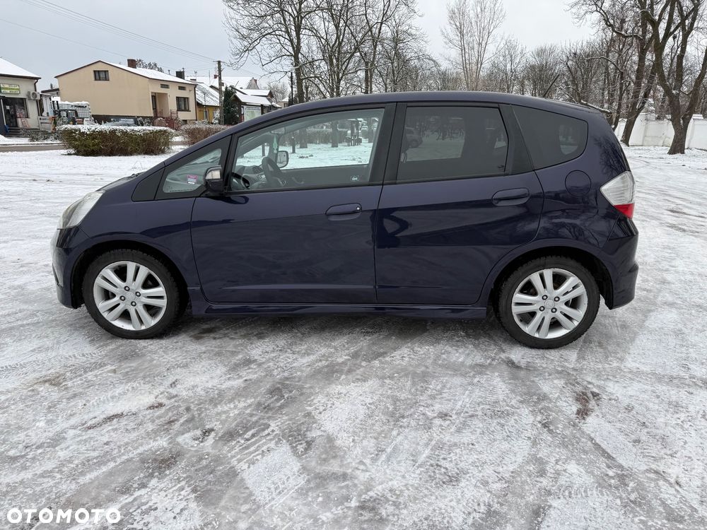 Honda Jazz 1.4 i-VTEC Sport 50 Jahre Edition - 31