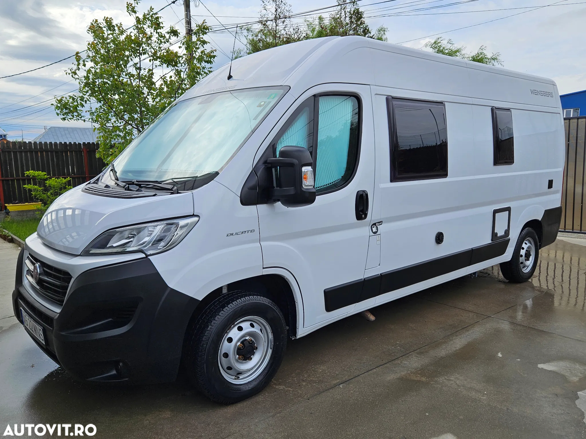 Weinsberg CaraBus 600 - 9