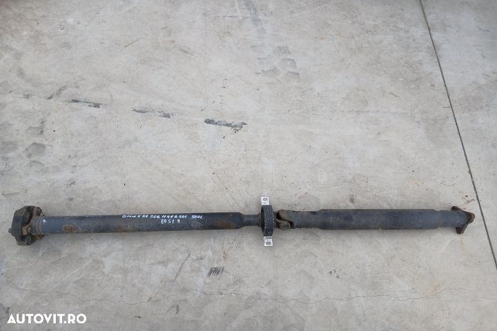 Cardan spate 7567953 N47D20C  7567953 N47D20C BMW Seria 1 E87 [2004 - - 1