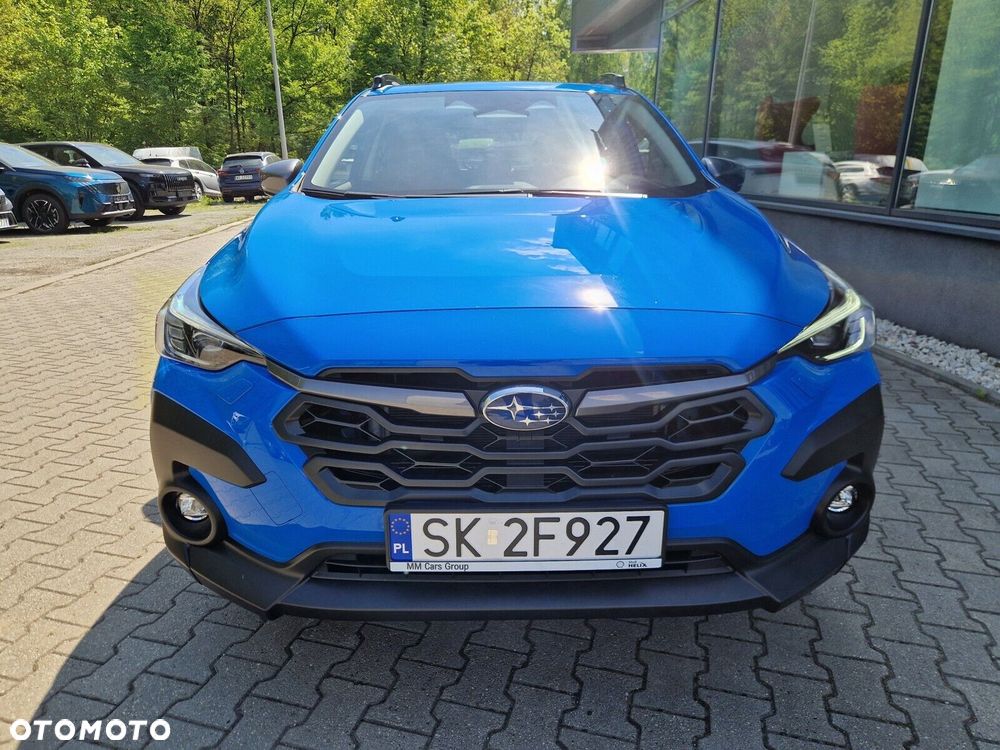 Subaru Crosstrek - 14