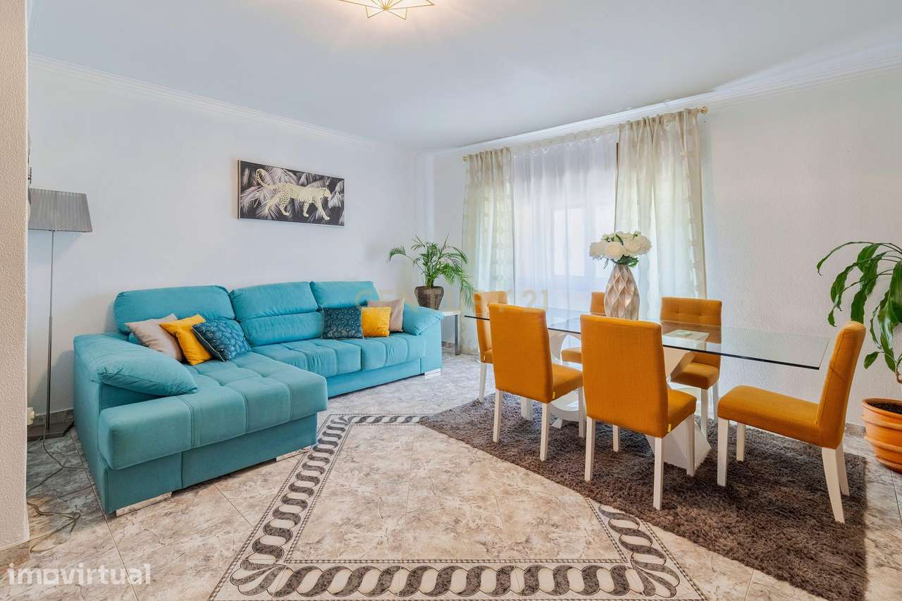 Apartamento T3 Remodelado em São Francisco Xavier - Grande imagem: 3/25