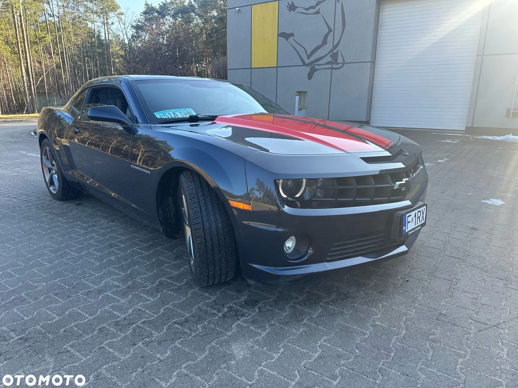 Chevrolet Camaro 6.2 V8 Coupe - 6