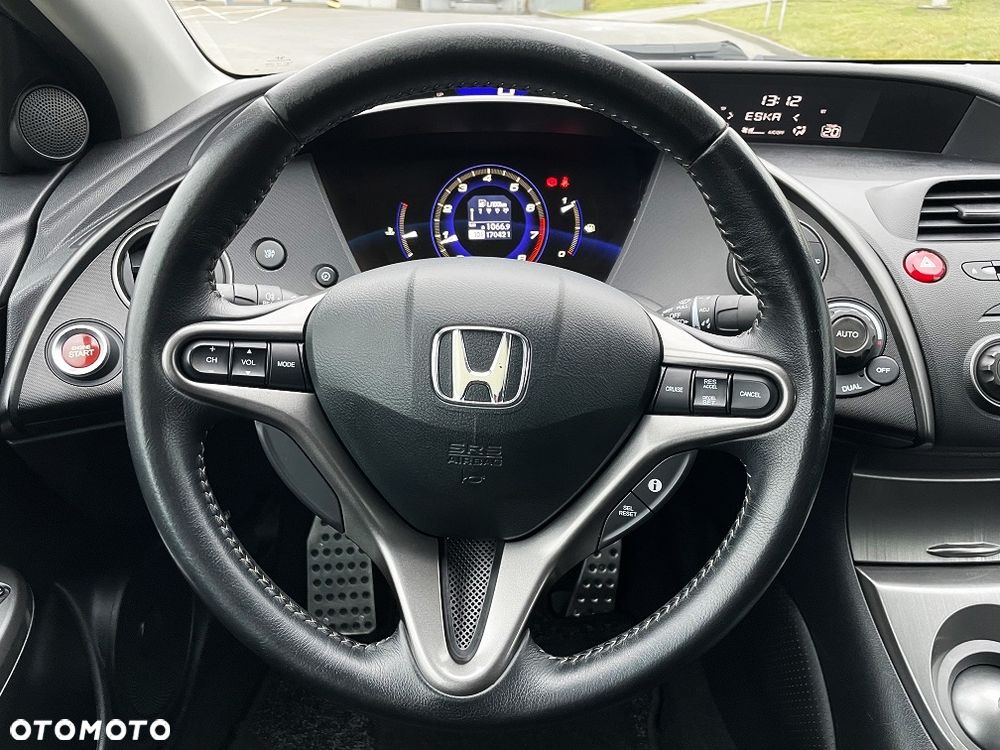 Honda Civic 1.4 i-VTEC Type S - 20