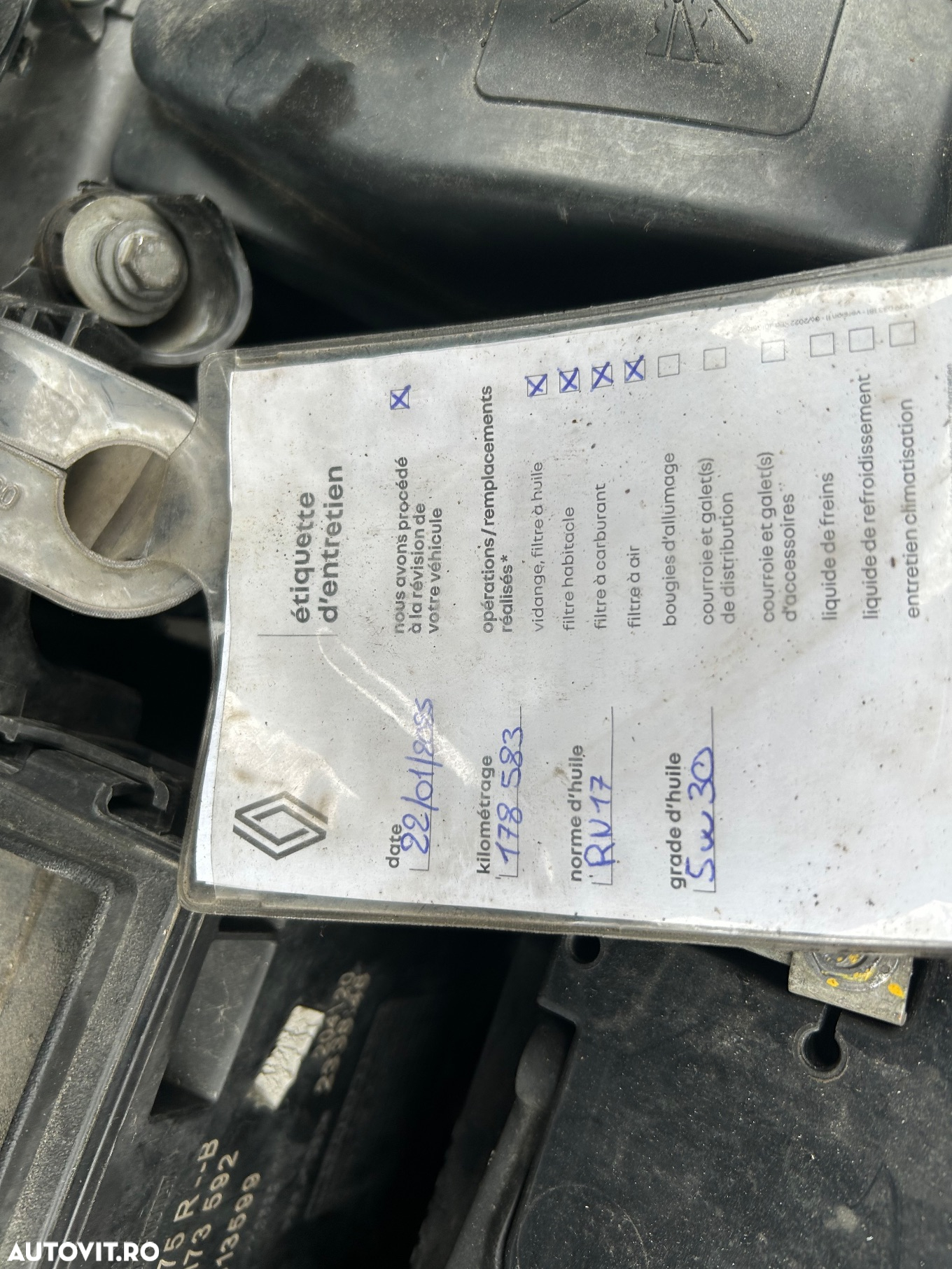 Dacia Dokker Blue dCi 95 Stepway - 27