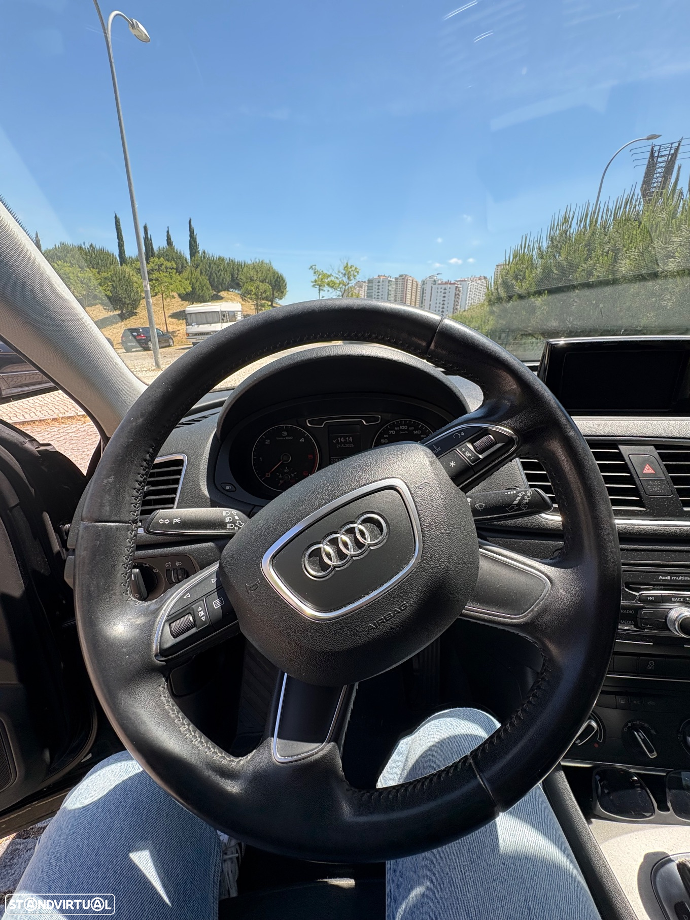 Audi Q3 2.0 TDI quattro Business Line S-tronic - 14