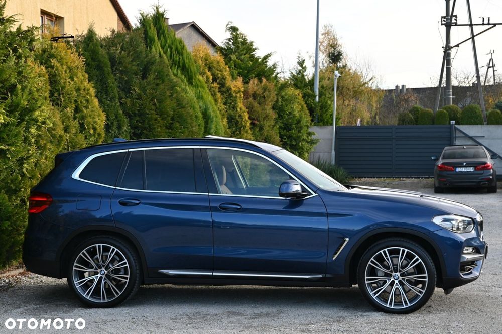 BMW X3 xDrive25d Luxury Line - 8