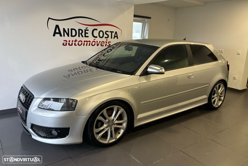 Audi S3 2.0 TFSi quattro - 1