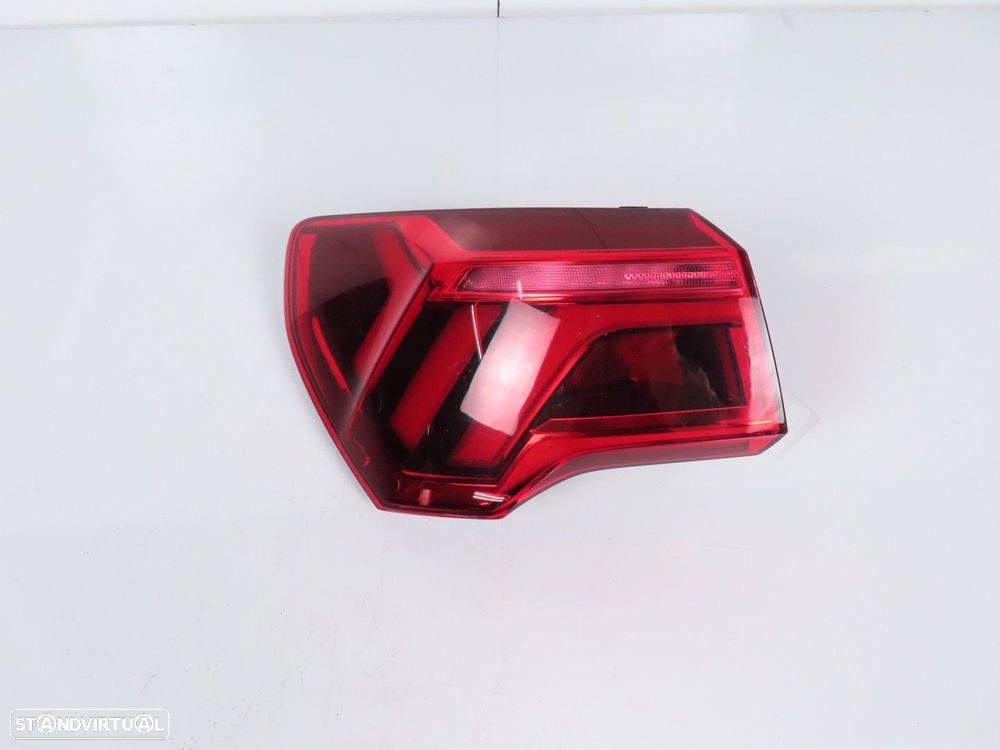 Farolim LED Esquerdo/Trás Usado / Original AUDI Q3 (F3B) 83A945091 - 1