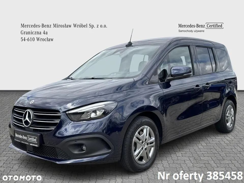 Mercedes-Benz Klasa T 180 d Style - 1