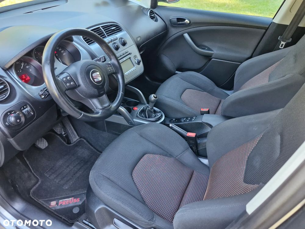 Seat Altea XL 1.6 Comfort Limited - 18