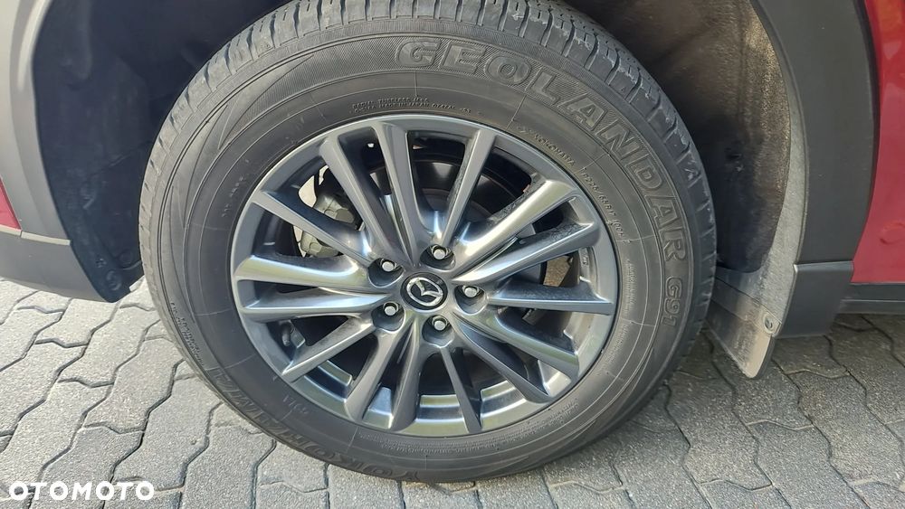 Mazda CX-5 2.5 Exclusive-Line AWD - 10