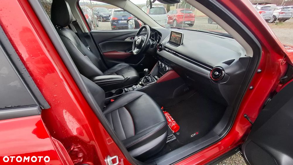 Mazda CX-3 SKYACTIV-D 105 FWD Sports-Line - 20