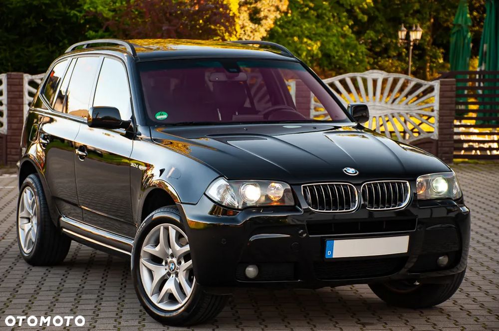 BMW X3 - 14
