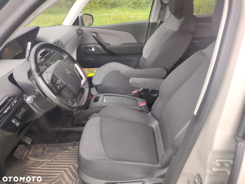 Citroën C4 Picasso 1.6 THP MoreLife S&S EAT6 - 10