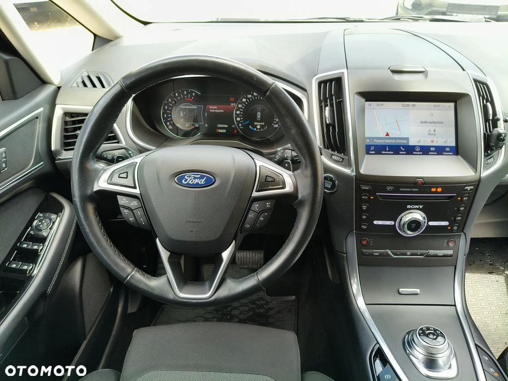 Ford S-Max 2.0 EcoBlue Titanium - 21