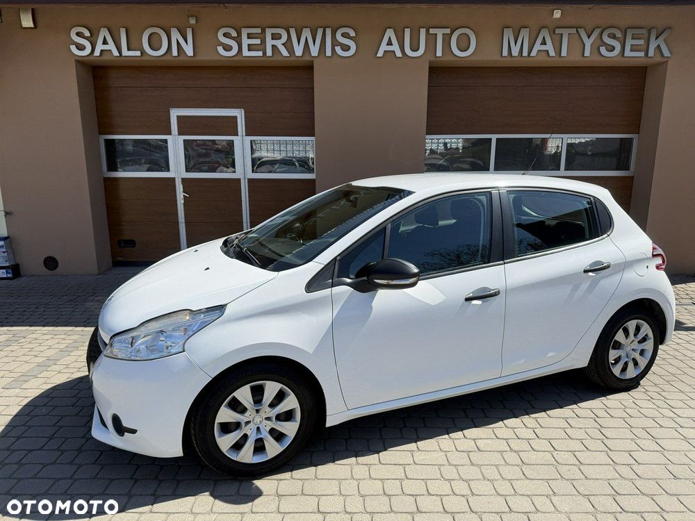 Peugeot 208 1.4 HDi Active