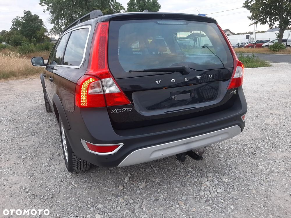 Volvo XC 70 DRIVe Summum - 11
