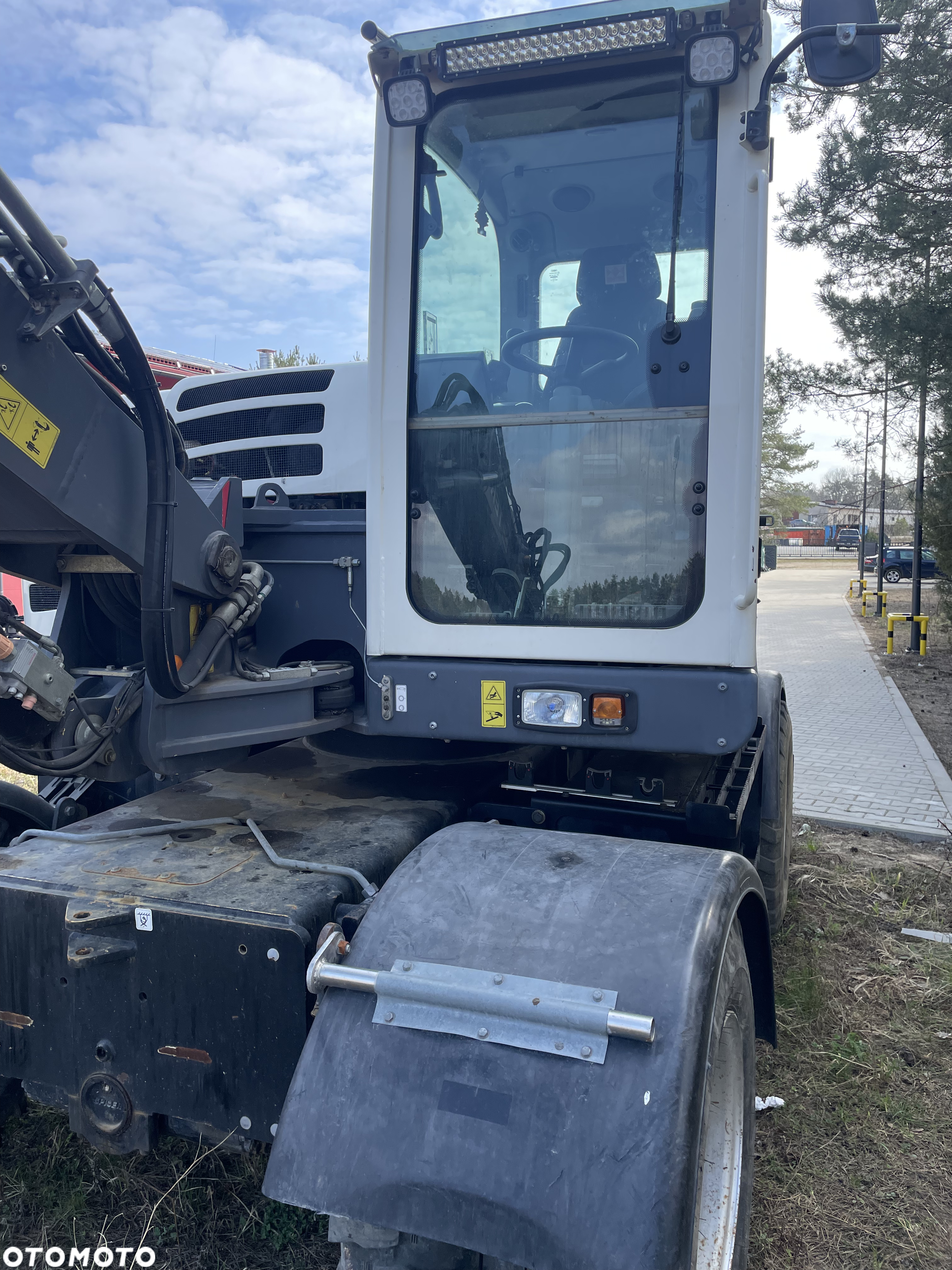 Terex TW 110 - 23