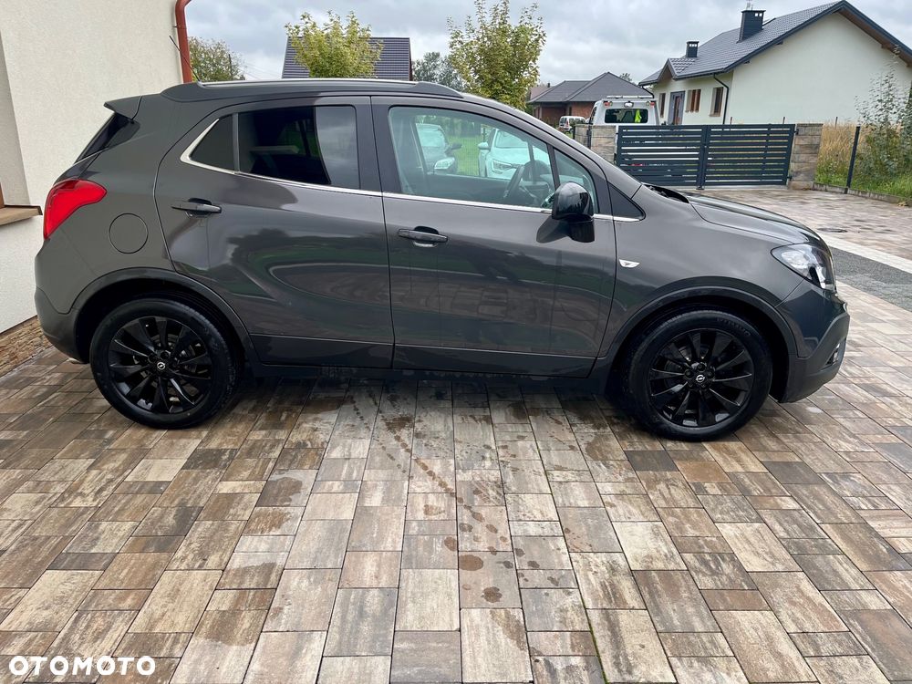 Opel Mokka 1.4 Turbo ecoFLEX Start/Stop 4x4 Color Innovation - 13