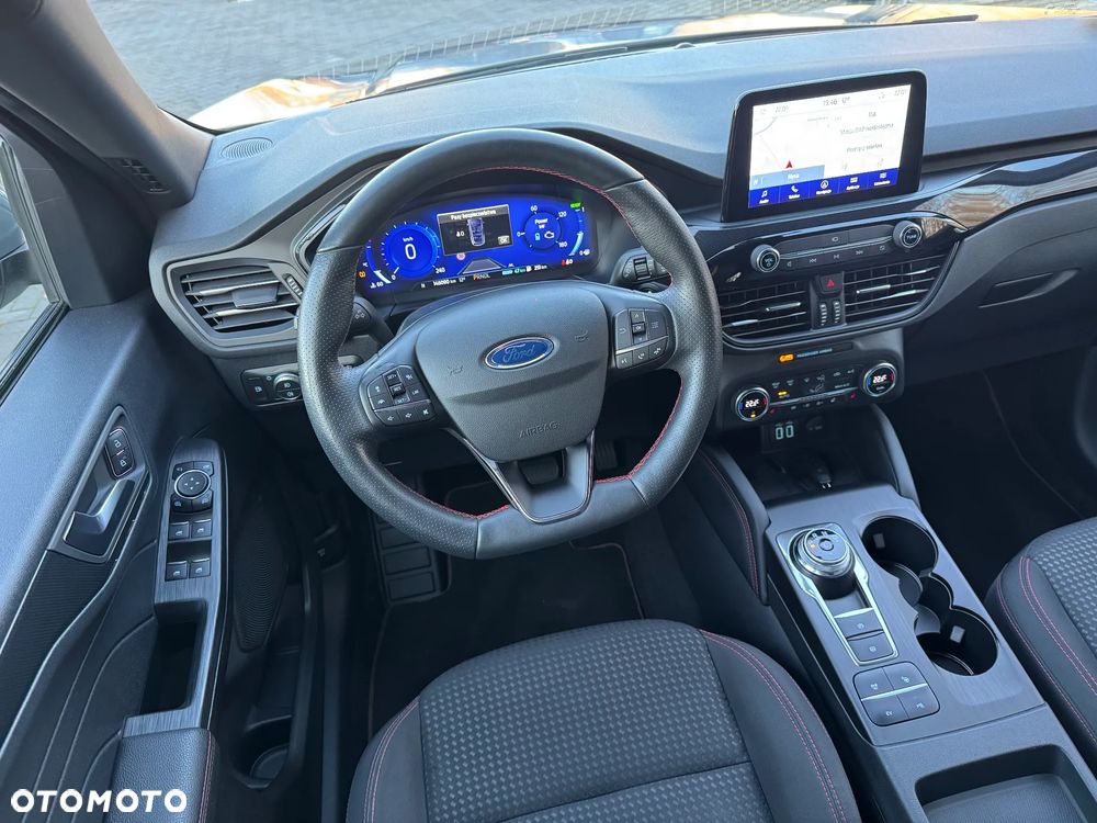 Ford Kuga 2.5P PHEV FWD ST-Line X - 25