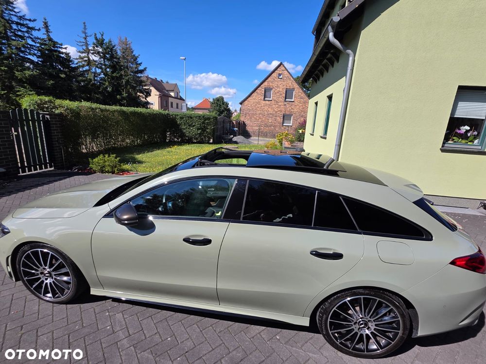 Mercedes-Benz CLA 220 d AMG Line 8G-DCT - 12