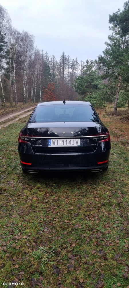 Skoda Superb 2.0 TSI 4x4 Ambition DSG - 5