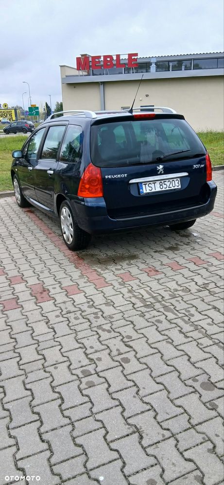 Peugeot 307 - 4