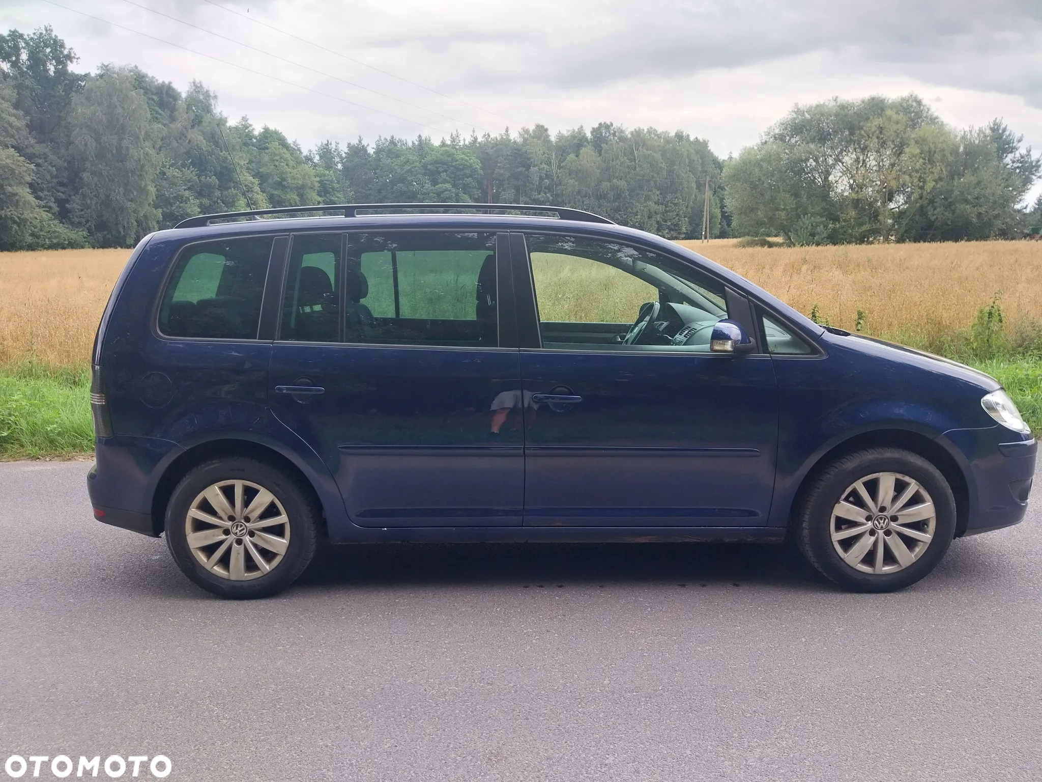 Volkswagen Touran - 5