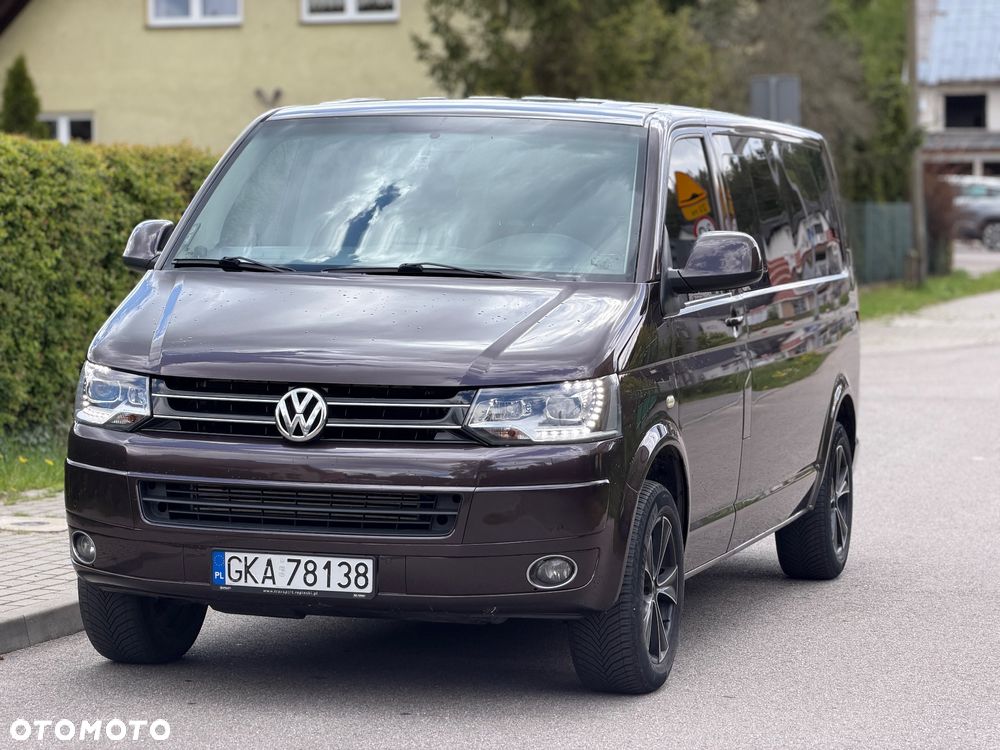 Volkswagen Caravelle L2 Comfortline Mixt - 2