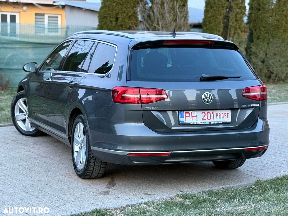 Volkswagen Passat 2.0 TDI DSG (BlueMotion Technology) Highline - 3