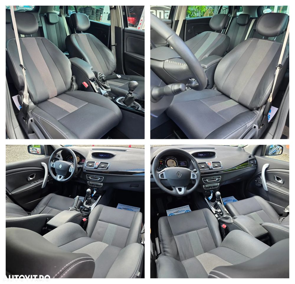 Renault Megane ENERGY dCi 110 Start & Stop Bose Edition - 8
