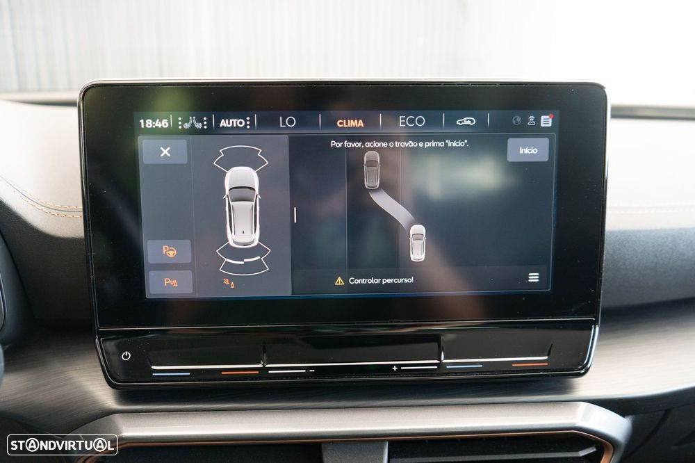 Cupra Formentor 1.4 e-Hybrid DSG - 36