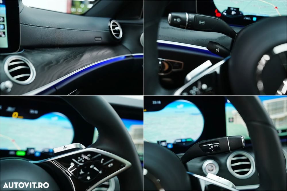 Mercedes-Benz E 300 d 4MATIC 9G-TRONIC Exclusive - 28