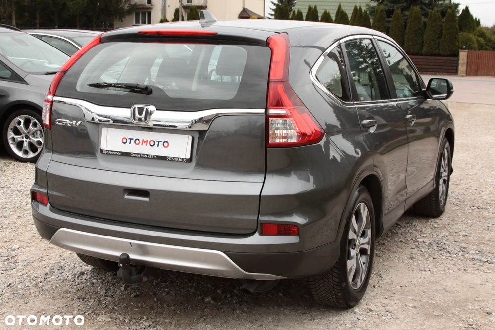 Honda CR-V 1.6i DTEC 2WD Elegance - 13