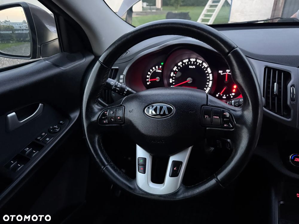 Kia Sportage - 34