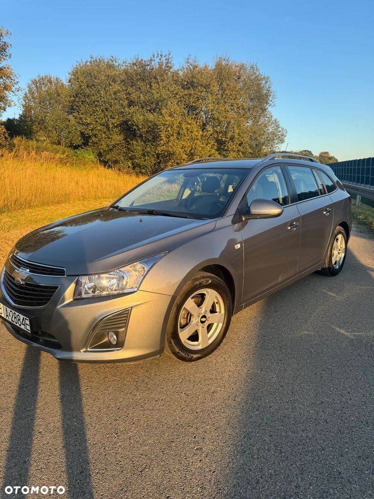 Chevrolet Cruze 1.4 T LT+ - 8