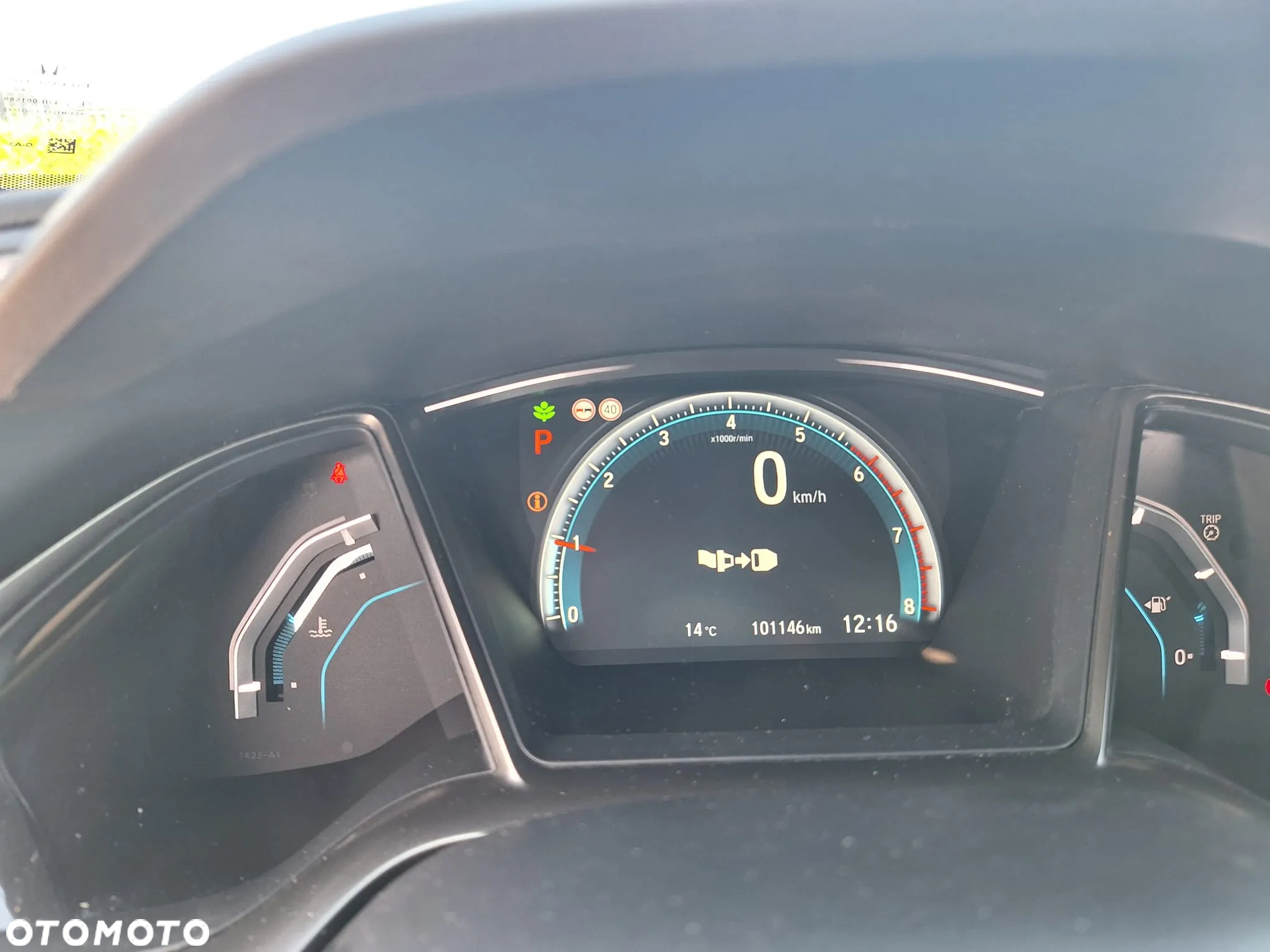 Honda Civic 1.0 T Executive (Pakiet Premium) - 13