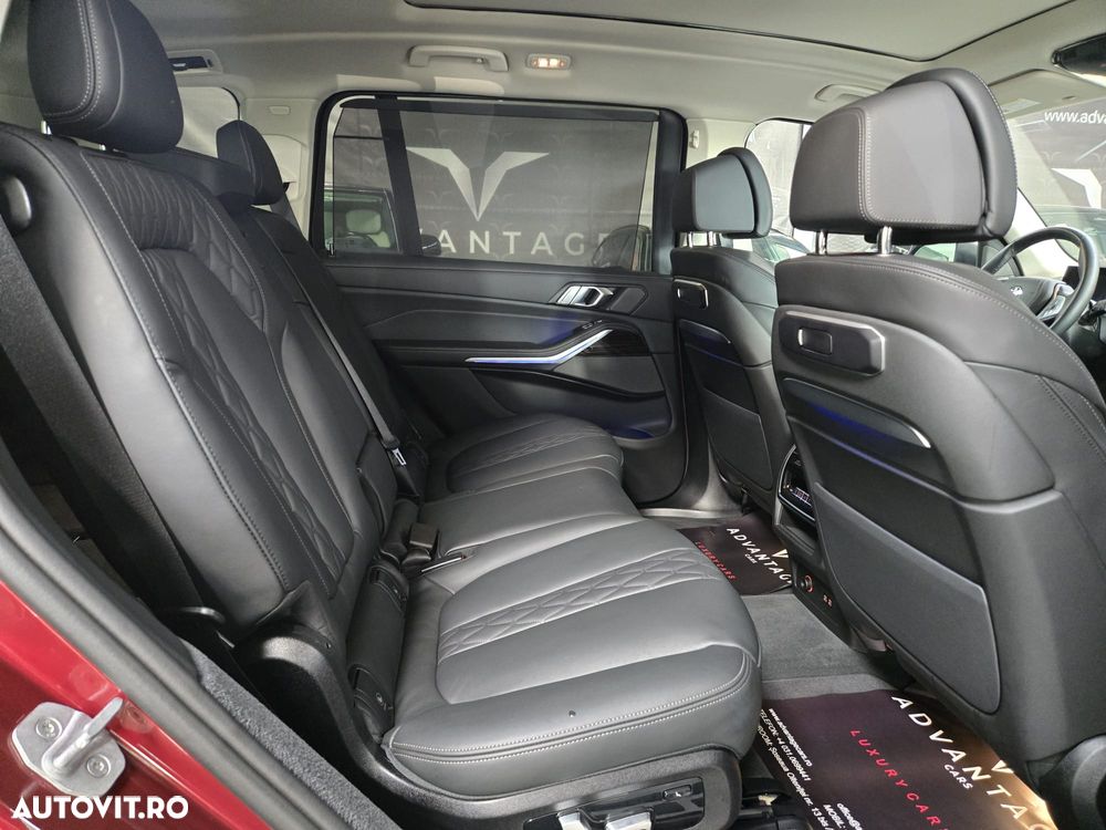 BMW X7 xDrive40i - 10