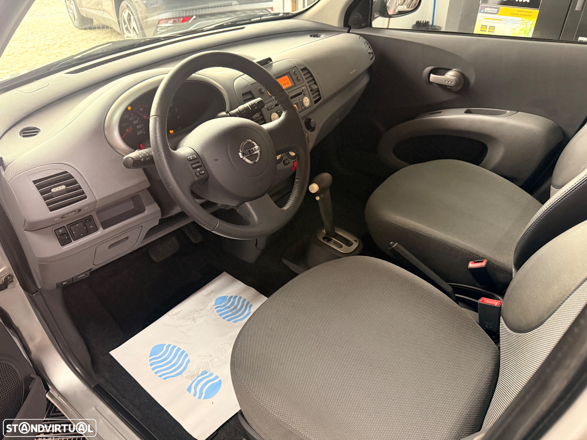 Nissan Micra - 5