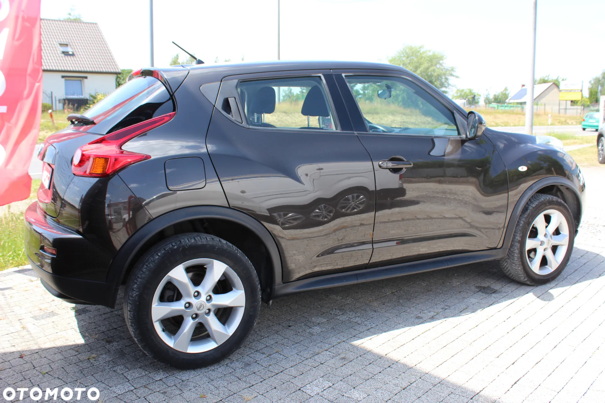 Nissan Juke 1.6 Acenta - 4