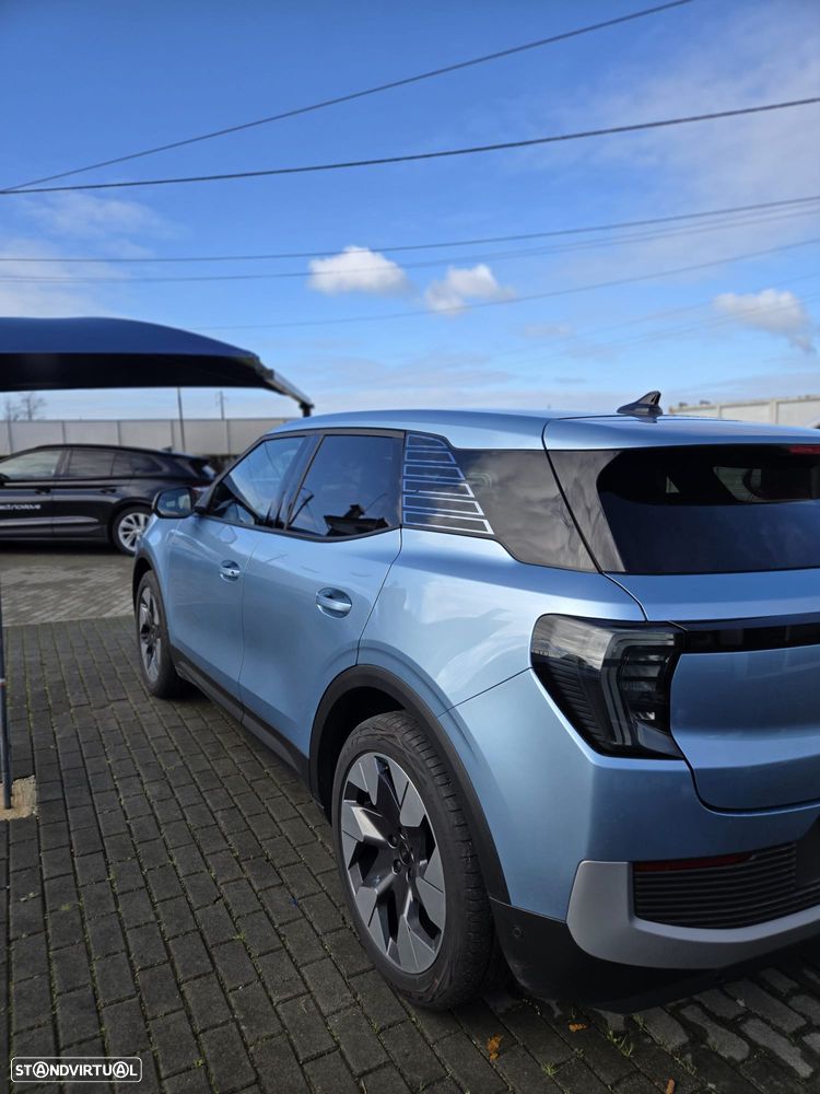 Ford Explorer 77 kWh Premium - 4